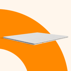 Air Grid®-topmadras | 160 x 200 cm | Fasthed: Medium | Højde: 8 cm