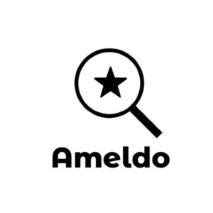 ameldo logo